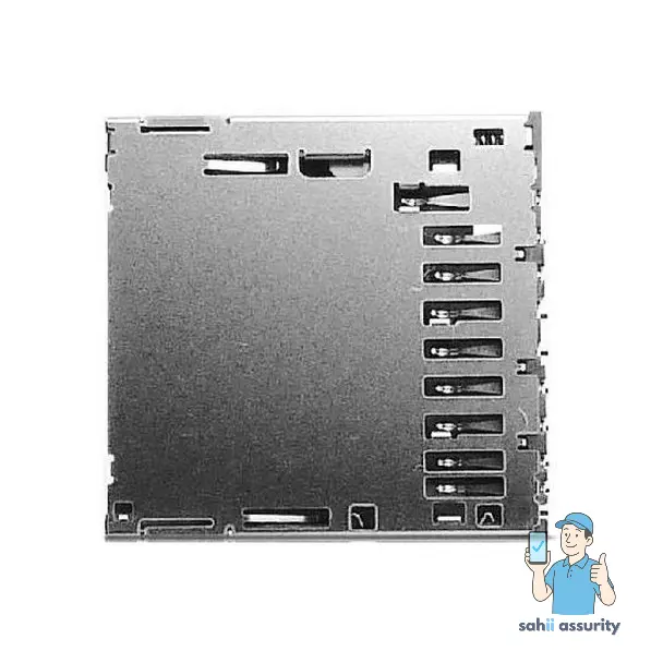 MMC Connector for Oppo F7